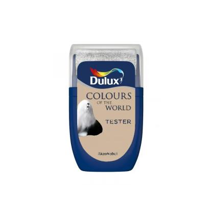 DULUX A NAGYVILÁG SZÍNEI - beltéri falfesték teszter - békatutaj 30ml