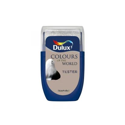 DULUX A NAGYVILÁG SZÍNEI - beltéri falfesték teszter - bengáli ösvény 30ml