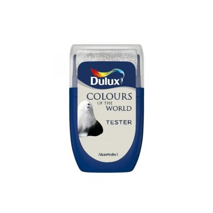 DULUX A NAGYVILÁG SZÍNEI - beltéri falfesték teszter - érzéki sanzon 30ml