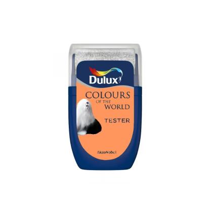 DULUX A NAGYVILÁG SZÍNEI - beltéri falfesték teszter - füstös rúnakő 30ml
