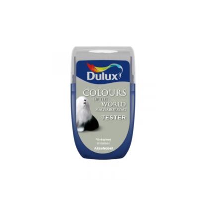 DULUX A NAGYVILÁG SZÍNEI - beltéri falfesték teszter - fűszeres jakvaj 30ml