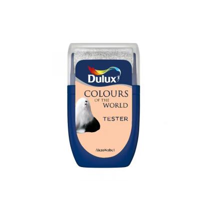 DULUX A NAGYVILÁG SZÍNEI - beltéri falfesték teszter - gyapjúszőttes 30ml