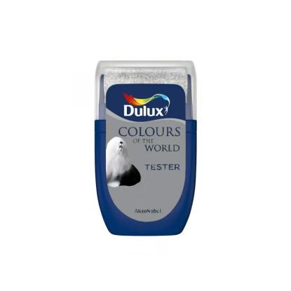 DULUX A NAGYVILÁG SZÍNEI - beltéri falfesték teszter - homoktövis 30ml