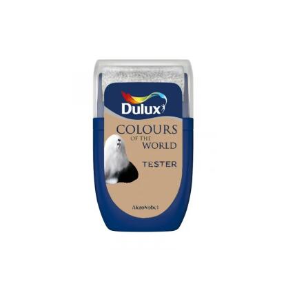 DULUX A NAGYVILÁG SZÍNEI - beltéri falfesték teszter - hosszú alkony 30ml