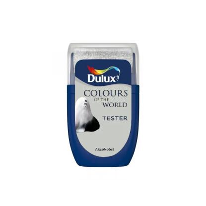 DULUX A NAGYVILÁG SZÍNEI - beltéri falfesték teszter - illatos fahéj 30ml