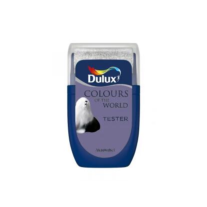 DULUX A NAGYVILÁG SZÍNEI - beltéri falfesték teszter - kurkumagyökér 30ml