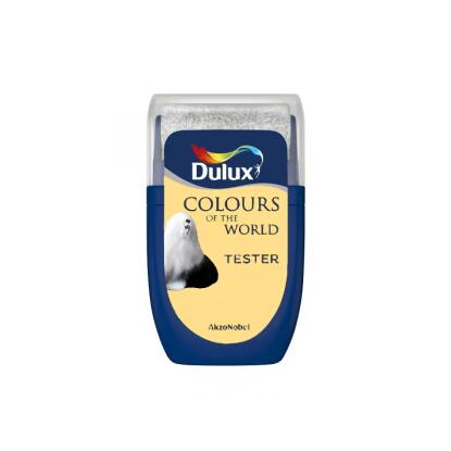 DULUX A NAGYVILÁG SZÍNEI - beltéri falfesték teszter - levendulavölgy 30ml