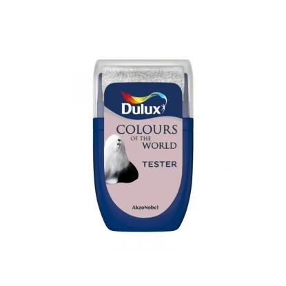 DULUX A NAGYVILÁG SZÍNEI - beltéri falfesték teszter - libbenő szári 30ml