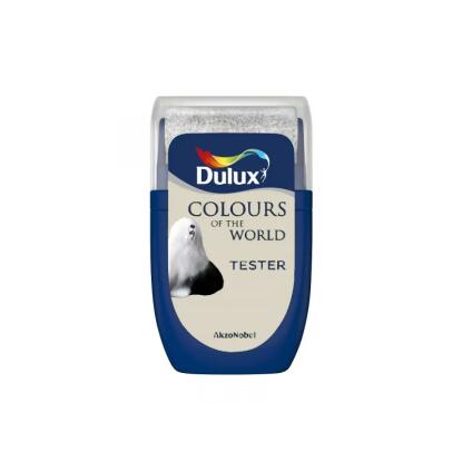 DULUX A NAGYVILÁG SZÍNEI - beltéri falfesték teszter - örök sziklaszirt 30ml