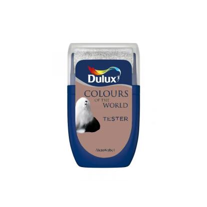 DULUX A NAGYVILÁG SZÍNEI - beltéri falfesték teszter - rügyező akácia 30ml