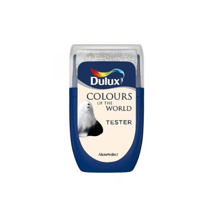 DULUX A NAGYVILÁG SZÍNEI - beltéri falfesték teszter - szikrázó napkelte 30ml