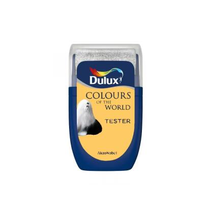 DULUX A NAGYVILÁG SZÍNEI - beltéri falfesték teszter - tüskevár 30ml