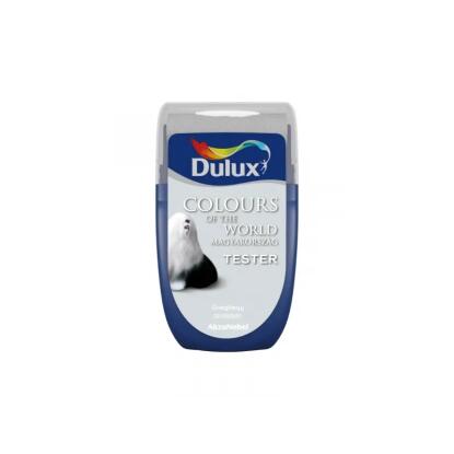 DULUX A NAGYVILÁG SZÍNEI - beltéri falfesték teszter - tüzes curry 30ml