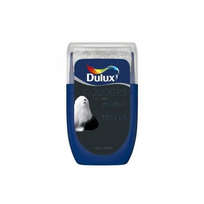 DULUX A NAGYVILÁG SZÍNEI - beltéri falfesték teszter - üveghegy 30ml