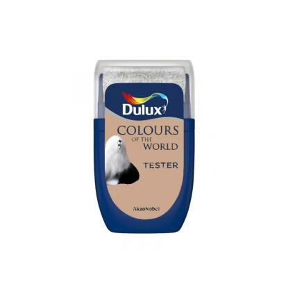 DULUX A NAGYVILÁG SZÍNEI - beltéri falfesték teszter - végtelen tenger 30ml