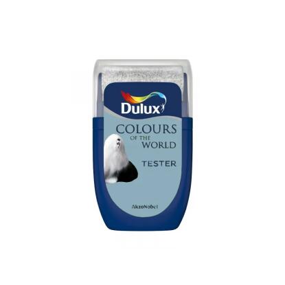 DULUX A NAGYVILÁG SZÍNEI - beltéri falfesték teszter - zarándok útja 30ml