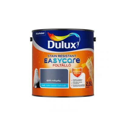 DULUX EASYCARE - beltéri falfesték - edzett acél 5L