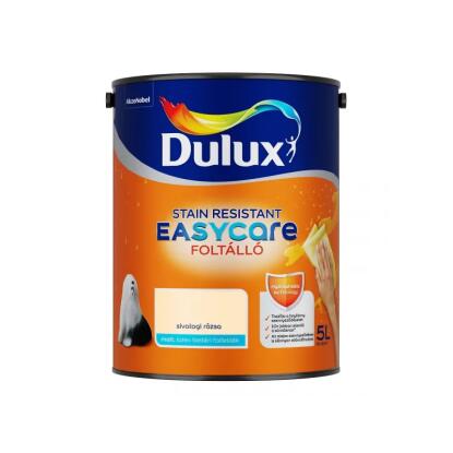 DULUX EASYCARE - beltéri falfesték - sivatagi rózsa 2,5L