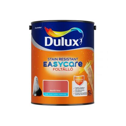 DULUX EASYCARE - beltéri falfesték - skarlát íbisz 2,5L