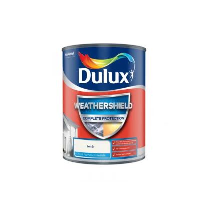 DULUX WEATHERSHIELD COMPLETE PROTECTION - homlokzatfesték - bézs 9L