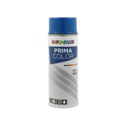 DUPLI-COLOR PRIMA COLOR - festék spray - enciánkék (fényes) 0,4L