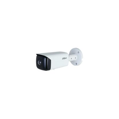 Dahua IP csőkamera - IPC-HFW3441T-AS (4MP, 2,1mm, kültéri, H265+, IP67, IR20m, ICR, WDR, SD, I/O, audio, PoE, AI)