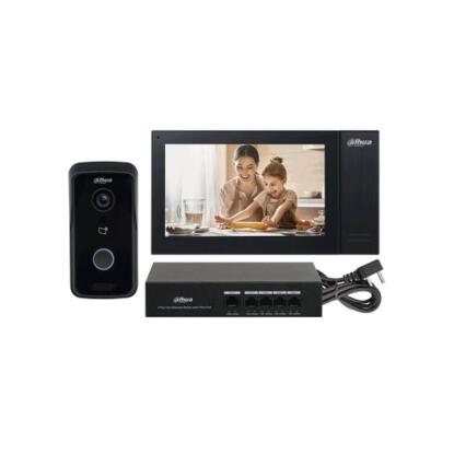 Dahua KTP02 IP video kaputelefon szett