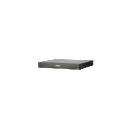 Dahua NVR5216-8P-I/L 16 csatorna/H265+/320-160Mbps rögzítés/2x SATA/8x PoE Pro-AI hálózati rögzítő (NVR)
