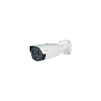 Dahua TPC-BF2241-TB7F8-S2 /kültéri/4MP/Thermal/7mm/hőmérséklet mérés/IP hő- és láthatófény csőkamera