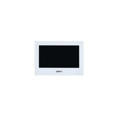 Dahua VTH2621GW-WP érintő kijelzős/7"/Wi-fi/fehér IP beltéri egység