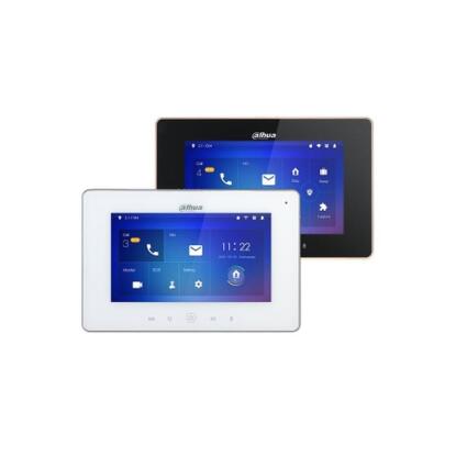 Dahua VTH5221DW-S2 Fehér érintő kijelzős/7"/WIFI/beltéri egység/IP video kaputelefon