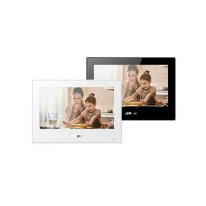 Dahua VTH5321GW-W érintő kijelzős/7"/beltéri egység/Wi-Fi IP kaputelefon/fehér