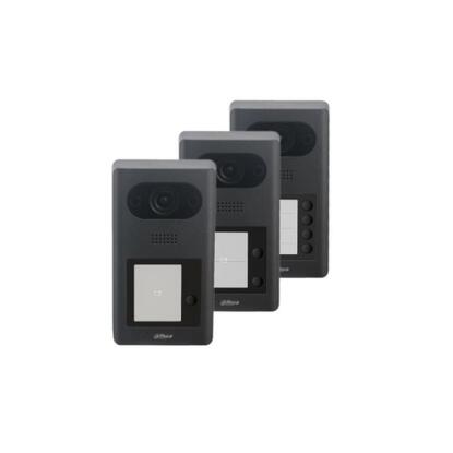 Dahua VTO3211D-P4-S2 4 lakásos/2MP/kültéri egység/IP video kaputelefon