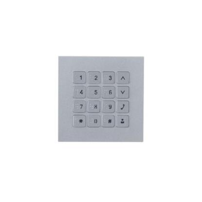 Dahua VTO4202F-MK VTO4202F-P moduláris kültéri főegységhez/billentyűzet bővítő modul