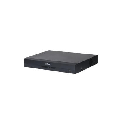 Dahua XVR5116HE-4KL-I2/16 csatorna/H265+/8MP-7fps/4MP-15fps/2MP-25fps/1x sata/Lite AI Penta-brid XVR rögzítő