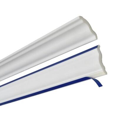 Decosa díszléc Ricarda öntapadó szalaggal 45 mm x 40 mm x 1,5 m 2 db