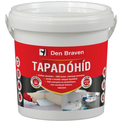 Den Braven RL Tapadóhíd  - TÖBB kiszerelésben
