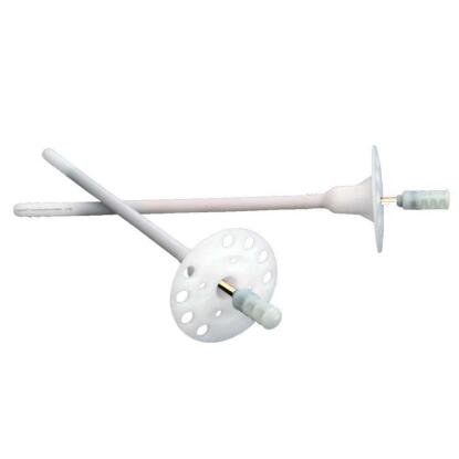 Dübel Thermomaster D-H 255 hőhídmentes fém beütőszeggel