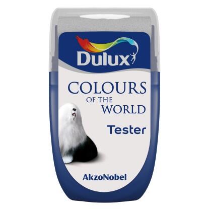 Dulux A Nagyvilág Színei Tester kagylóhéj fehér 30 ml