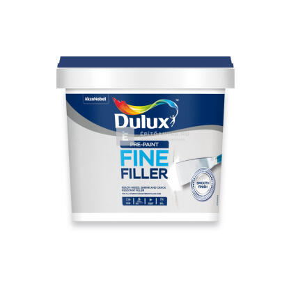 Dulux Pre-Paint Fine filler készrekevert extra finom glett 1 kg