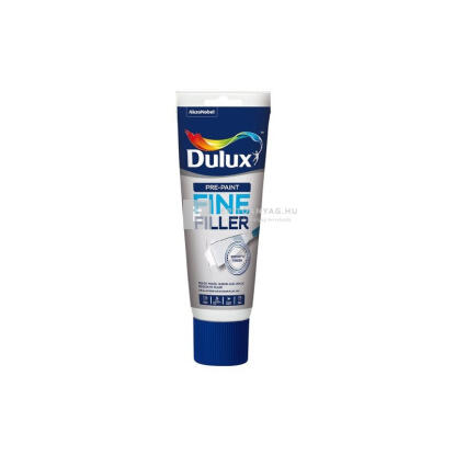 Dulux Pre-Paint Fine filler készrekevert extra finom glett 400 g