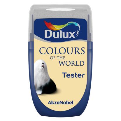Dulux nagyvilág színei tester trópusi napsugár 30ml