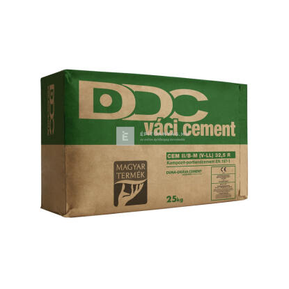 Duna-Dráva cement 32,5 R, 25 kg