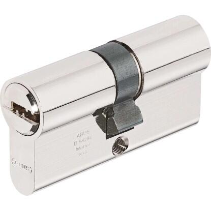 E45N zárbetét 3 kulccsal 40 mm / 40 mm