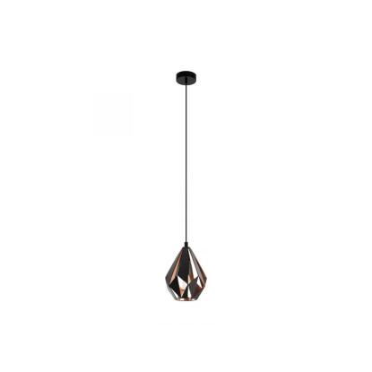 EGLO CARLTON 1 - függeszték (1xE27, 110cm)
