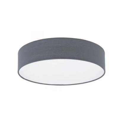 EGLO REVILLA 1 - mennyezeti lámpa (1xE27, Ø38cm, szürke)