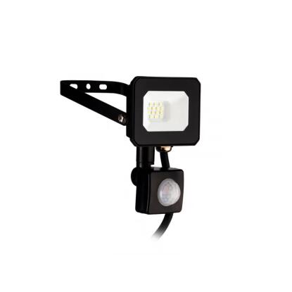 EGLO RISACCA-E - mozgásérzékelős LED-reflektor (10W)