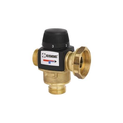 ESBE VTA577 20-55C külső 1″ kvs 4,5 szivattyú hollandival