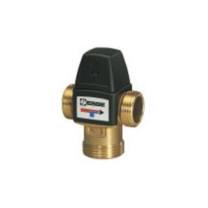ESBE VTC 312 45C” TERMOSZTATIKUS SZELEP KM1″ DN20 KVS3,2 (5100-150-0)