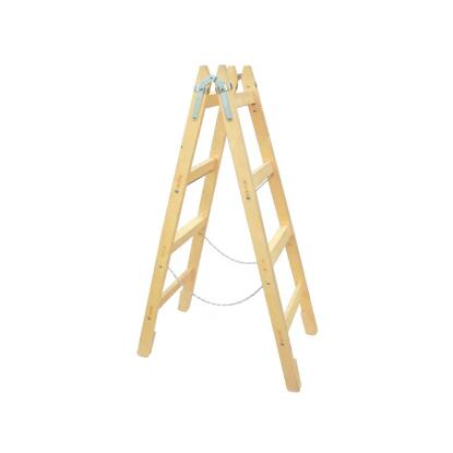 EUROLL PROFI - fa festőlétra (2x4 fokos)